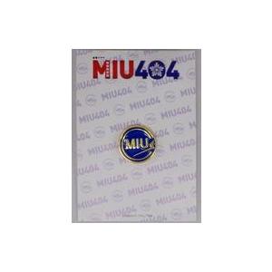 中古バッジ・ピンズ 機動捜査隊MIU ピンバッジ 「MIU404」 第2弾