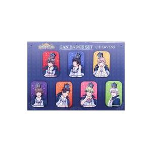 中古バッジ・ピンズ [単品] HE★VENS 缶バッジセット 「劇場版 うたの☆プリンスさま