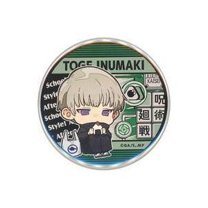 中古バッジ・ピンズ 狗巻棘 「呪術廻戦 トレーディング缶バッジ(放課後ver.)」