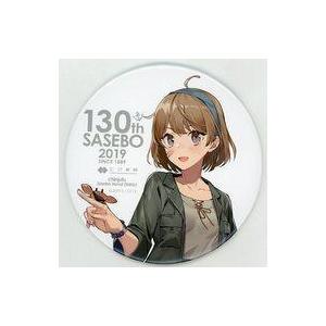 中古バッジ・ピンズ 朧 缶バッジ 「艦隊これくしょん〜艦これ〜 佐世保鎮守府巡り 130th SAS...