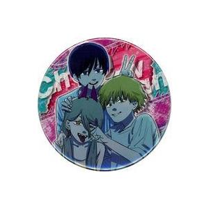 中古バッジ・ピンズ デンジ＆早川アキ＆パワー 「チェンソーマン