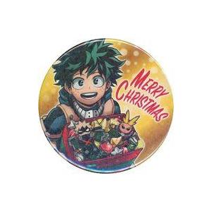 僕のヒーローアカデミア 缶バッジ EMOTIONS 緑谷出久 (怒り) ヒロアカ