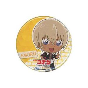 中古バッジ・ピンズ 安室透(縁無) 「名探偵コナン in JOYPOLIS 〜湾岸の楽園都市(ジョイポリス)〜 トレーディン