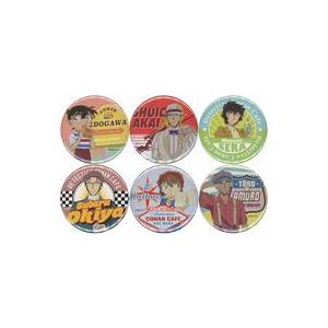 中古バッジ・ピンズ 全6種セット 「名探偵コナン...の商品画像