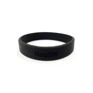 中古アクセサリー(非金属)(男性) UVERworld ラバーバンド(黒) 「オフィシャルファンクラ...