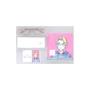 中古アクセサリー(非金属)(キャラクター) [レンズ度無し] 来栖翔 IDOL PRODUCE Gl...