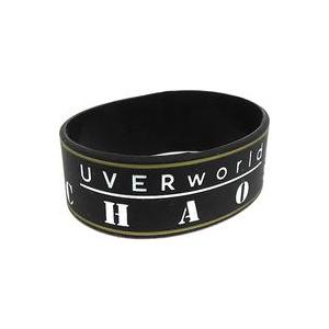 中古アクセサリー(非金属)(男性) UVERworld ラバーバンド 「UVERworld LIVE...