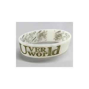 中古アクセサリー(非金属)(男性) UVERworld ラバーバンド 「UVERworld LIVE...