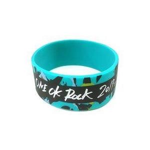 アクセサリー (非金属) (男性) ONE OK ROCK ラバーバンドの商品画像