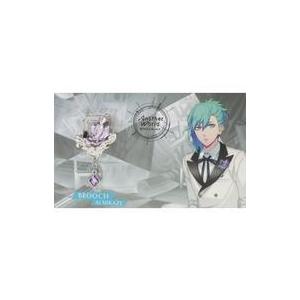 中古アクセサリー(非金属) 美風藍 ブローチ 「うたの☆プリンスさまっ♪ Another World...