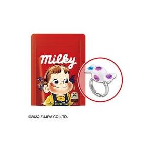 中古アクセサリー(非金属) ミルキー(復刻版) 「Ringcolle! 不二家 お菓子マスコットりんぐ」