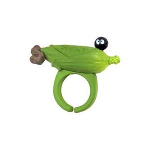 中古アクセサリー(非金属) とうもろこし 「となりのトトロ ネコバスでておいで(ちぃりんぐ)」 どんぐり共和国限定