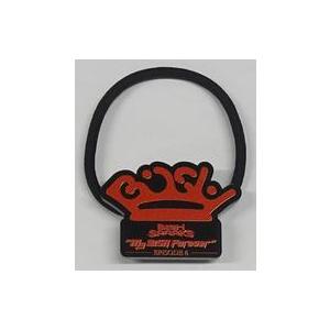中古アクセサリー(非金属) BiSH ヘアゴム(レッド) 「BiSH SPARKS “My BiSH...