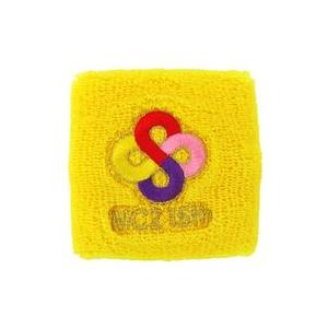 中古アクセサリー(非金属) 玉井詩織 MCZ十五周年記念リストバンド(イエロー) 「代々木無限大記念...