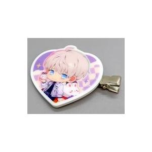 中古アクセサリー(非金属) セイヤ ヘアクリップ 「恋と深空×SWEETS PARADISE」