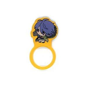 中古アクセサリー(非金属) 有栖川帝統 ちびぐるみポーズ!アクリルリングvol.1 「ヒプノシスマイク -Division Ra