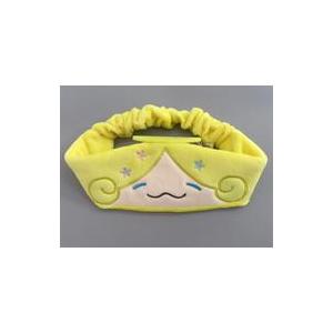 中古アクセサリー(非金属) もこ(大平祥生) ヘアバンド 「WELCOME TO JOCHUM’s HOUSE」