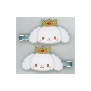 中古アクセサリー(非金属) RURU(白岩瑠姫) 前髪クリップ(2個入り) フルーツデザイン 「JOCHUM」