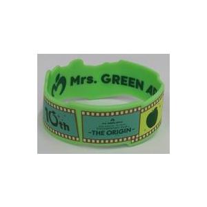 【超希少】Mrs. GREEN APPLE ラバーバンド 4点セット 中古アクセサリー(非金属) Mrs. GREEN APPLE ラバーバンド 「MGA