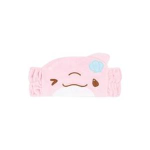 中古アクセサリー(非金属) ピンクイルカ フェイスヘアバンド 「みいるか」