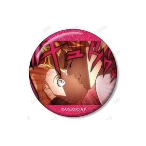 中古バッジ・ピンズ エリナ・ペンドルトン＆ディオ・ブランドー 「ジョジョの奇妙な冒険 ファントムブラ...