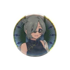 中古バッジ・ビンズ ルパ(名前なし) 「ガールズバンドクライ トレーディングメタリック缶バッジ 描き...