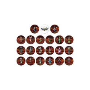 ﾄﾞﾗｺﾞﾝｸｴｽﾄIII そして伝説へ… 缶ﾊﾞｯｼﾞ