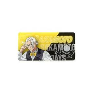 中古バッジ・ピンズ 坂本太郎(痩せ/等身) 「SAKAMOTO DAYS トレーディングアクリルネー...
