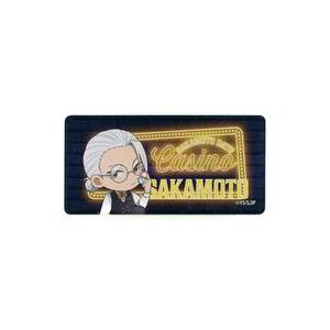 中古バッジ・ピンズ 坂本太郎(痩せ/ミニキャラ) 「SAKAMOTO DAYS トレーディングアクリ...