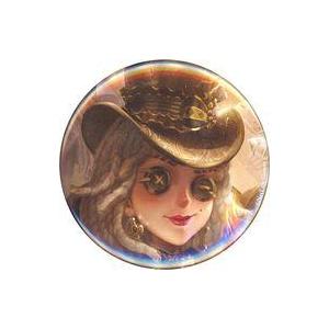 中古バッジ・ビンズ バーメイド(デミ・バーボン) 「Identity V 第五人格 ＜RE：シリーズ...