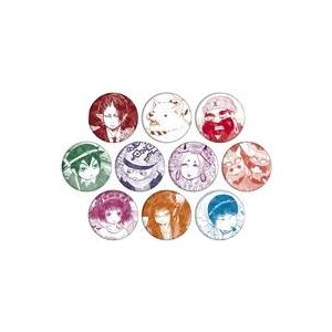 (s)ﾎﾛｸﾞﾗﾑ缶ﾊﾞｯｼﾞ(65mm)｢鬼灯の冷徹｣01/ﾌﾞﾗｲﾝﾄﾞ(全10種)(公式ｲﾗｽﾄ)