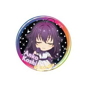 中古バッジ・ピンズ 虎視餡子(ミニキャラ) 「しかのこのこのここしたんたん トレーディング缶バッジ ...