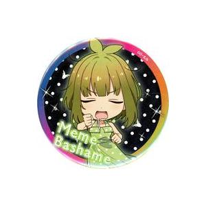 中古バッジ・ピンズ 馬車芽めめ(ばしゃめ/ミニキャラ) 「しかのこのこのここしたんたん トレーディン...