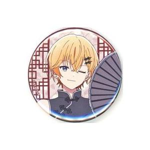 中古バッジ・ピンズ 薄頼瑞希 「花は咲く、修羅の如く アニメガ×ソフマップ 先行販売フェア トレーデ...