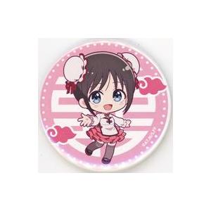 中古バッジ・ピンズ 春山花奈(ミニキャラ) 「花は咲く、修羅の如く アニメガ×ソフマップ 先行販売フ...