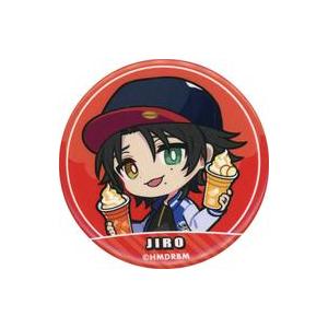 中古バッジ・ピンズ 山田二郎 「ヒプノシスマイク -Division Rap Battle-×ウェン...