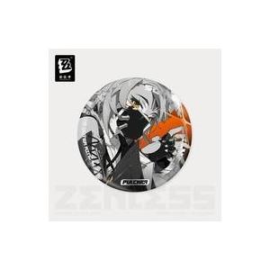 中古バッジ・ビンズ プルクラ 影画シリーズ 缶バッジ 「ゼンレスゾーンゼロ」