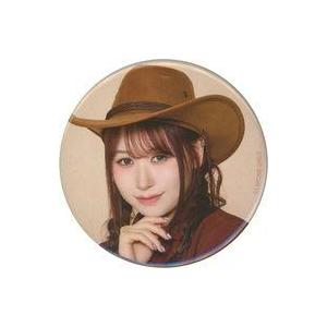 中古バッジ・ピンズ MOMONA(背景ベージュ) 缶バッジ 「2025 ME：I 1ST ARENA...
