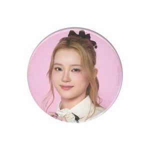 中古バッジ・ピンズ MIU(背景ピンク) 缶バッジ 「2025 ME：I 1ST ARENA LIV...