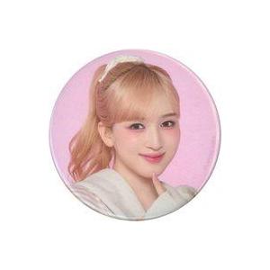 中古バッジ・ピンズ SUZU(背景ピンク) 缶バッジ 「2025 ME：I 1ST ARENA LI...