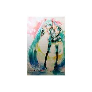 中古タペストリー 初音ミク -Project DIVA- 2nd KEIさんイラストタペストリーB ...