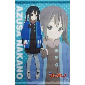 中古タペストリー 中野梓 オリジナルB3タペストリー 「映画 けいおん! DVD/Blu-ray 初...