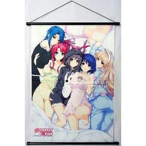 中古タペストリー LOVELY×CATION B2タペストリー 「CD お・や・す・み LOVELY...