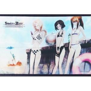 中古タペストリー STEINS;GATE 水着タペストリー C78＆DreamParty東京2010...