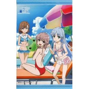 中古タペストリー 御坂美琴＆鳴護アリサ＆インデックス 描き下ろしB3タペストリー 「Blu-ray ...