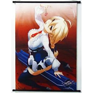 中古タペストリー Es 描き下ろしB2タペストリー 「PS3/PS VITAソフト XBLAZE C...