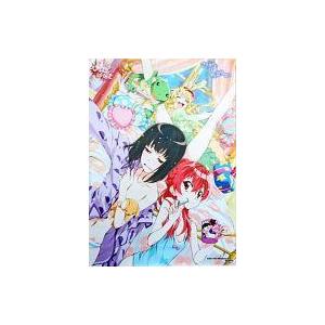 中古タペストリー かがみ＆つるぎ＆たま 描き下ろしB3タペストリー 「Blu-ray/DVD ささみ...