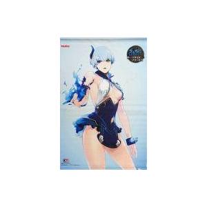 中古タペストリー B2タペストリー レグリナ「PS3/PS Vitaソフト 影牢〜ダークサイドプリン...