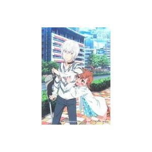 中古ポスター・タペストリー 一方通行(アクセラレータ)＆打ち止め(ラストオーダー) アニメ描き下ろし...