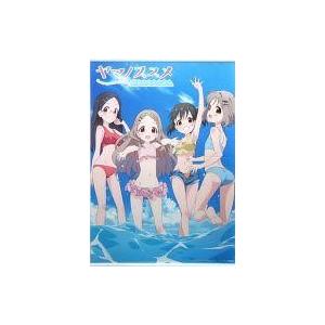 中古タペストリー 集合(水着) B2タペストリー 「ヤマノススメ」 C86